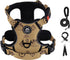 No Pull Dog Harness Set