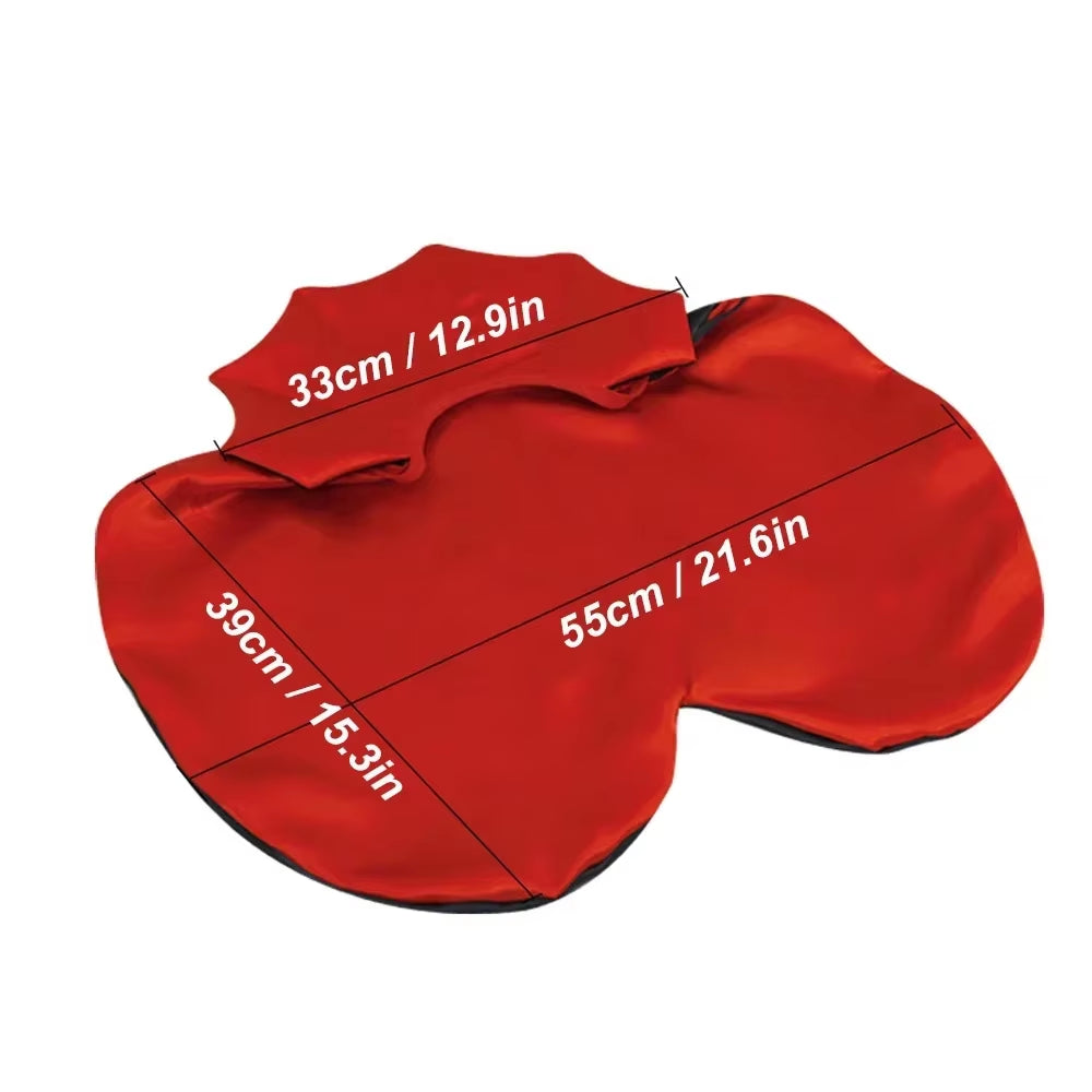 Pet Vampire Cape – Hauntingly Cute Halloween Costume for Cats &amp; Small Dogs