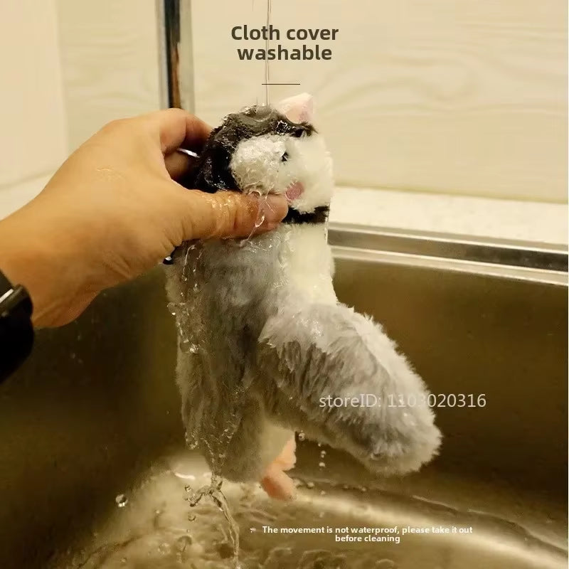 FlutterChirp Cat Toy – Rechargeable Flapping Bird with Catnip &amp; Realistic Sounds